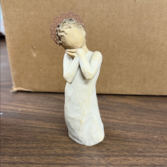 Willow Tree Angel Love - New comes in box - Picture 7 of 8
